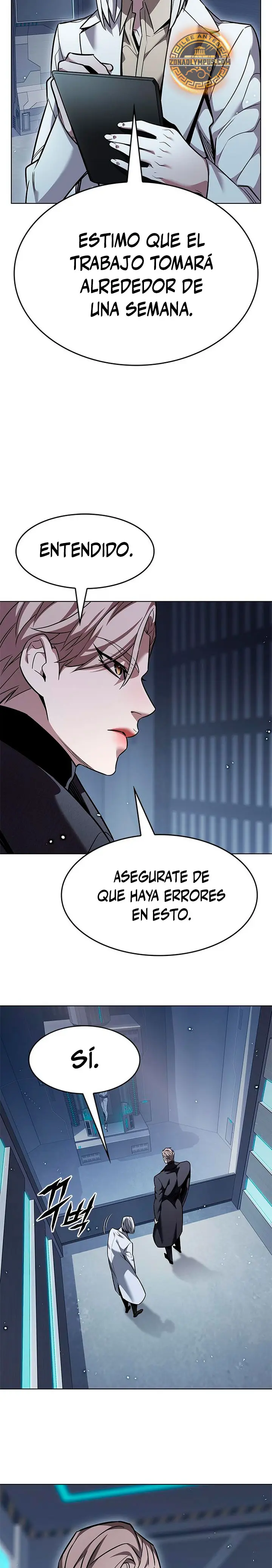 Eleceed capítulo 391 página 22