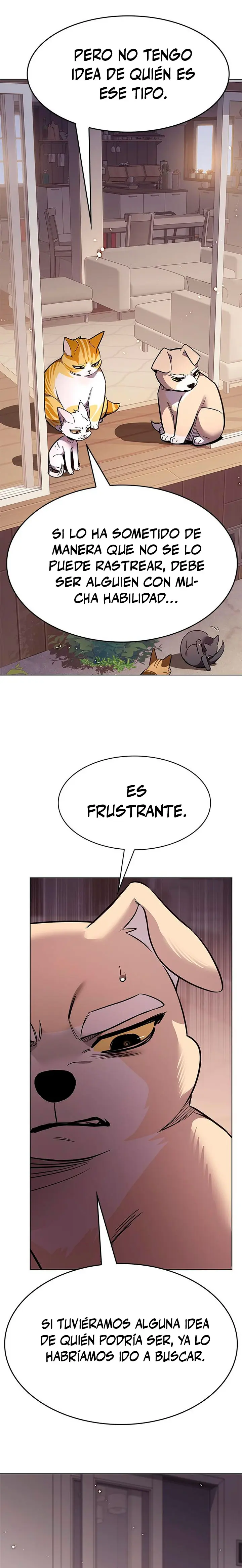 Eleceed capítulo 391 página 30
