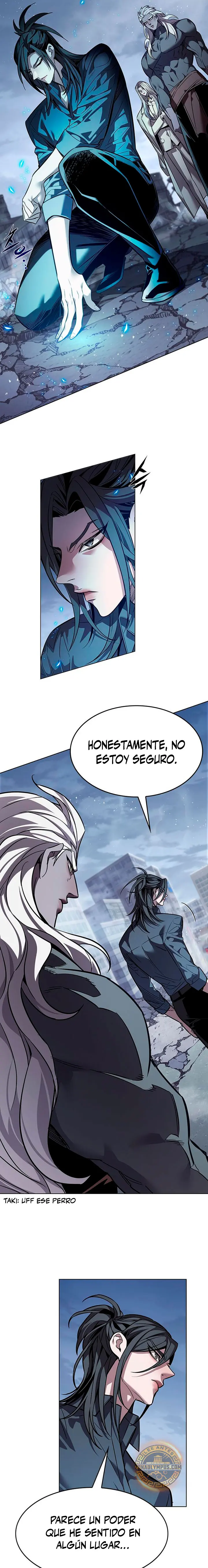 Eleceed capítulo 391 página 8