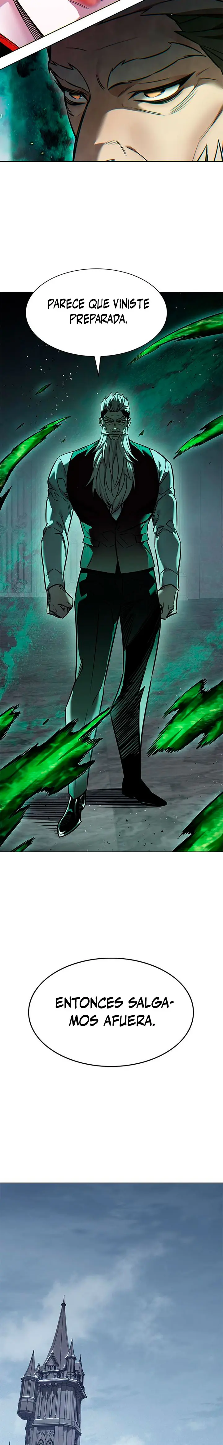 Eleceed capítulo 392 página 11