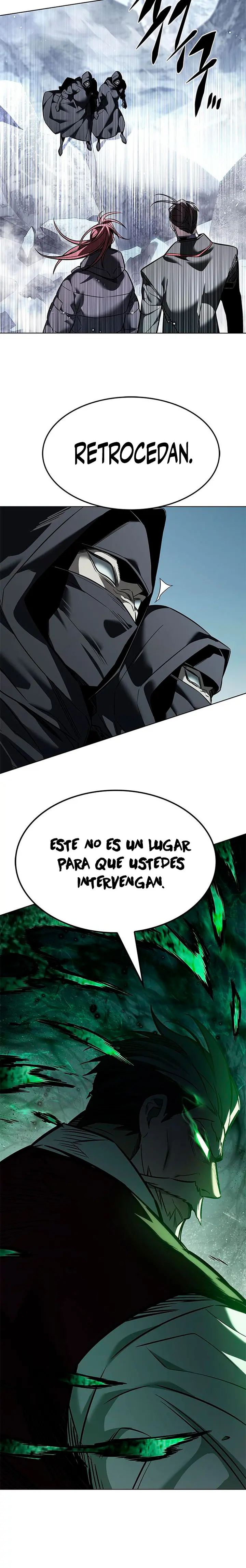 Eleceed capítulo 392 página 18