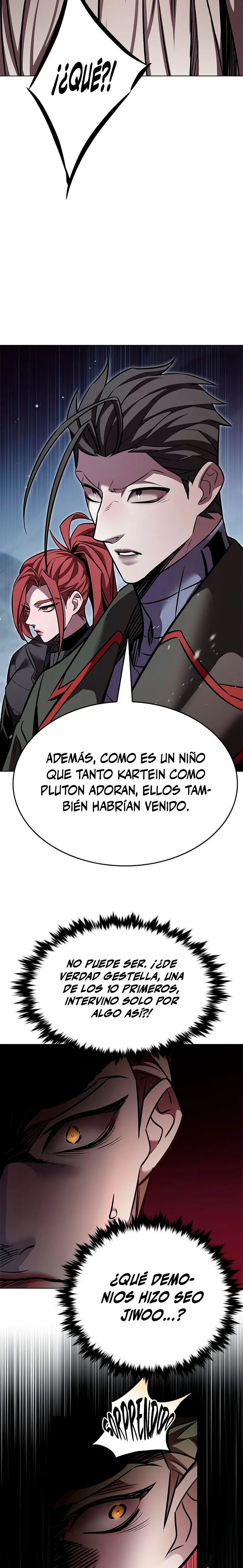 Eleceed capítulo 392 página 35