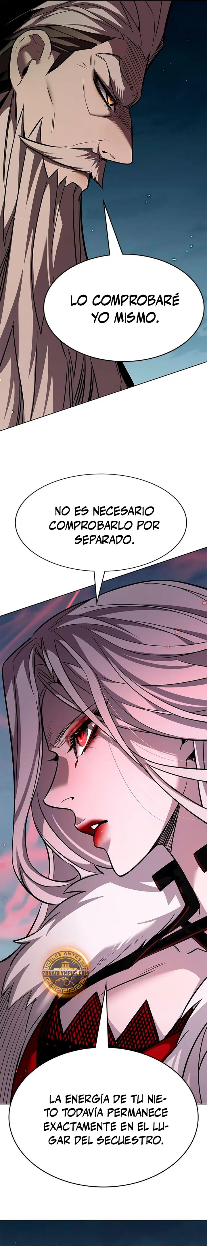 Eleceed capítulo 392 página 37
