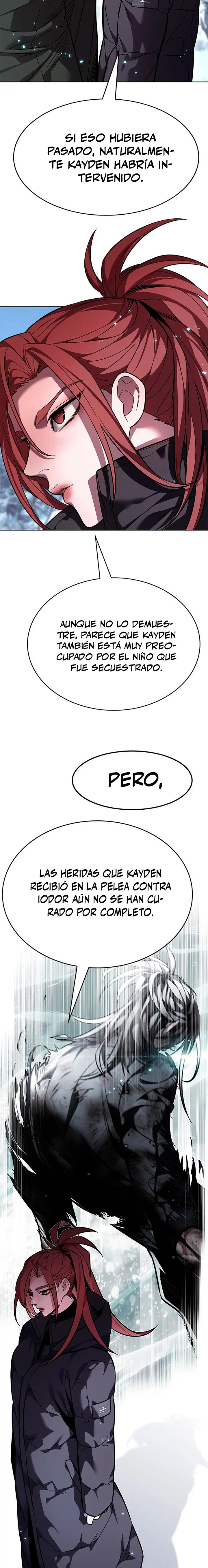 Eleceed capítulo 392 página 4