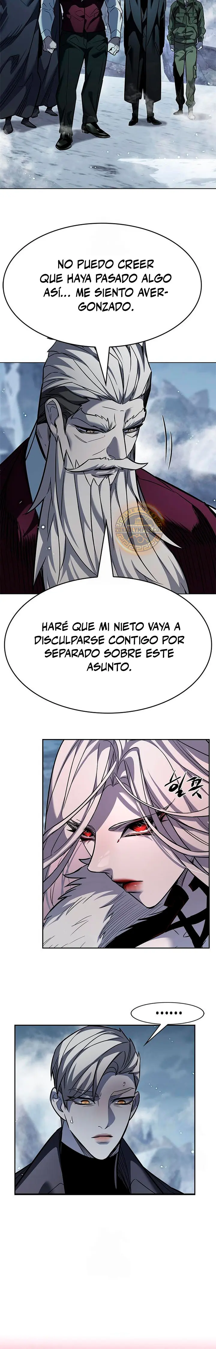 Eleceed capítulo 393 página 17