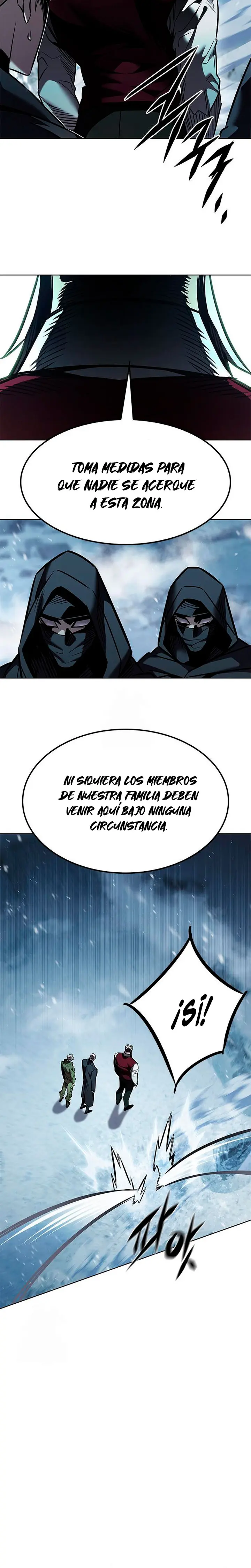 Eleceed capítulo 393 página 19
