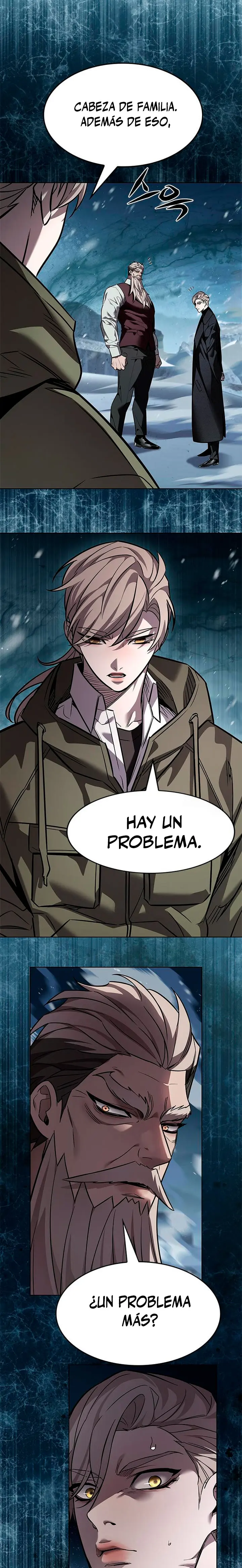 Eleceed capítulo 393 página 27