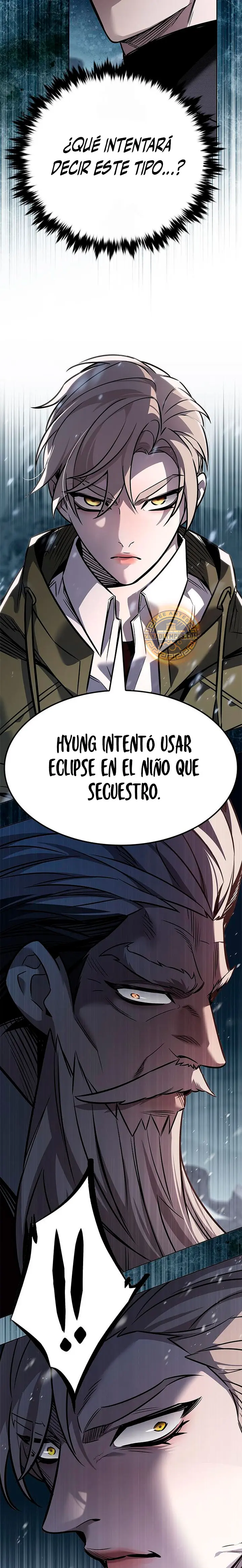 Eleceed capítulo 393 página 28
