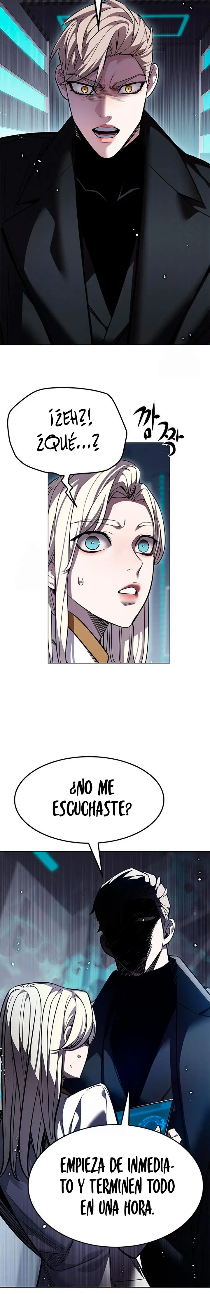 Eleceed capítulo 393 página 3
