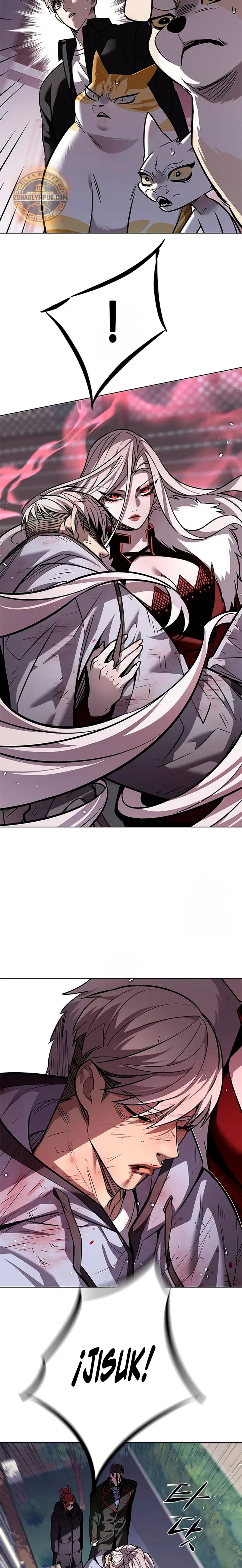 Eleceed capítulo 393 página 30