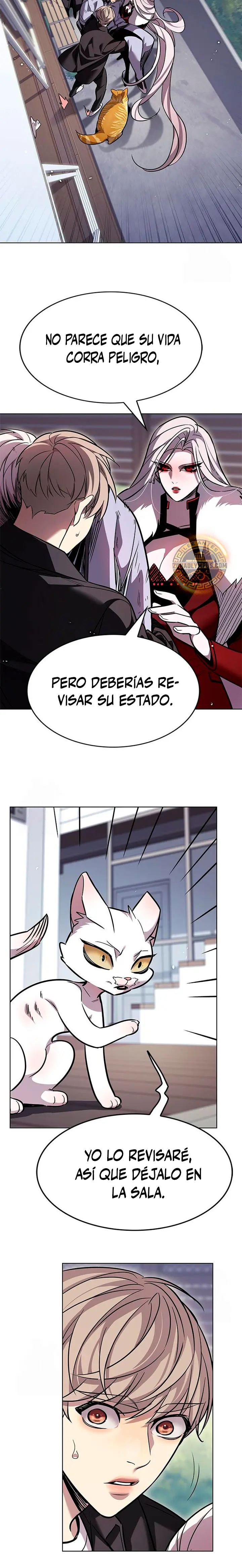 Eleceed capítulo 393 página 31