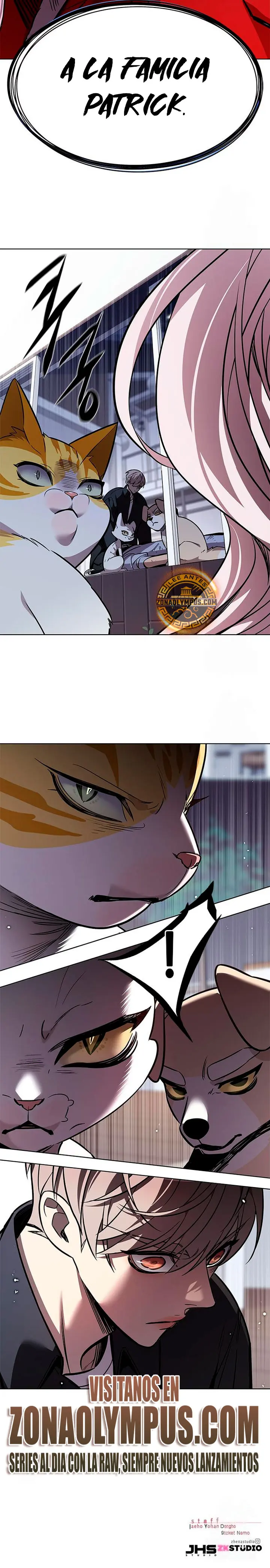Eleceed capítulo 393 página 34