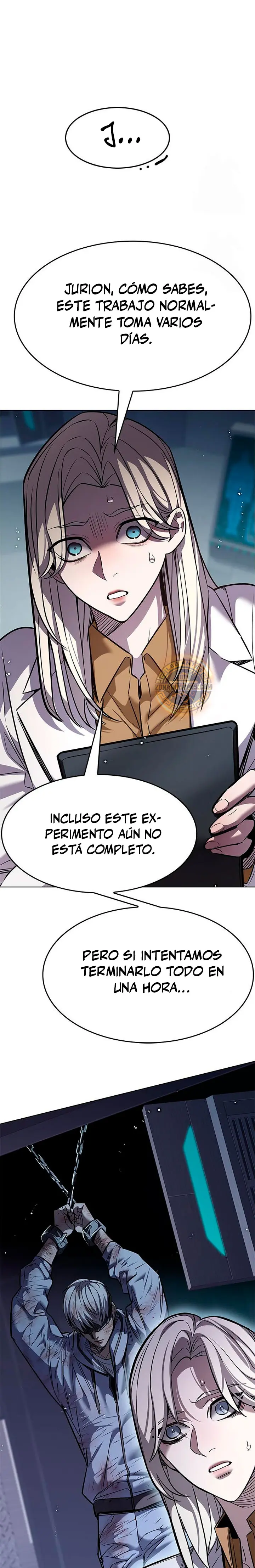Eleceed capítulo 393 página 4