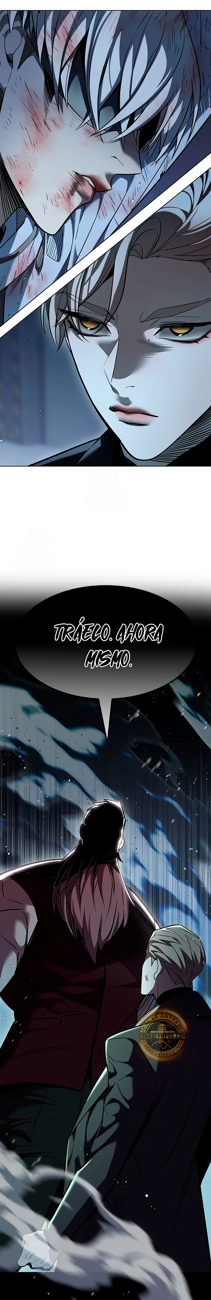 Eleceed capítulo 393 página 7