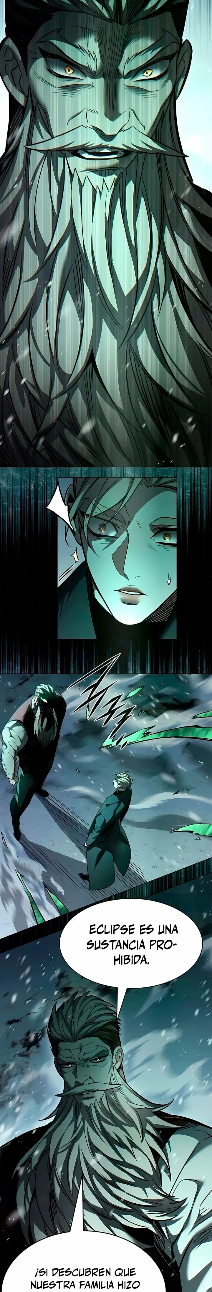 Eleceed capítulo 394 página 12
