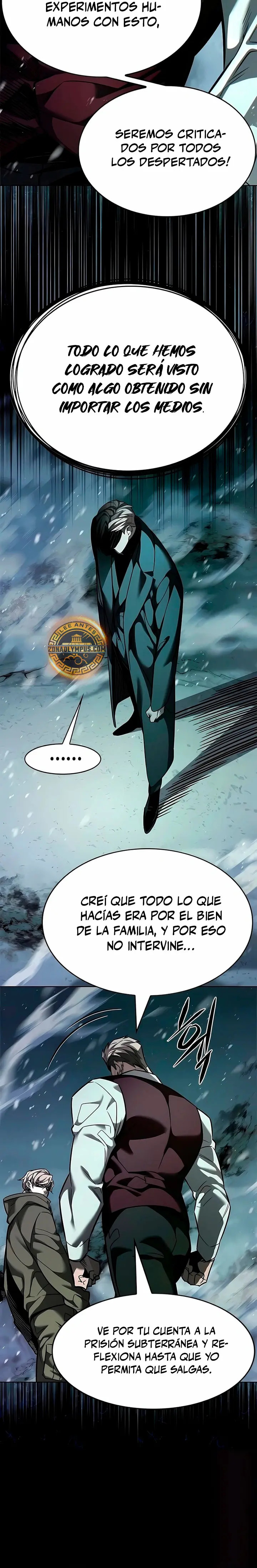 Eleceed capítulo 394 página 13