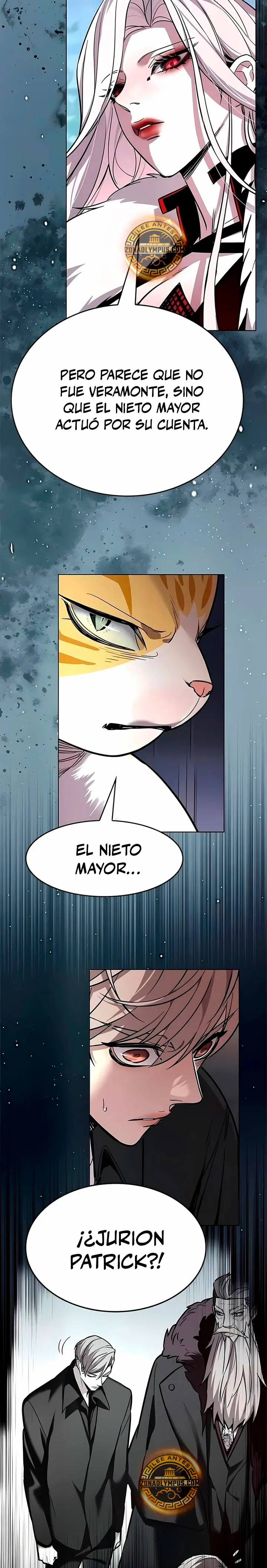 Eleceed capítulo 394 página 3