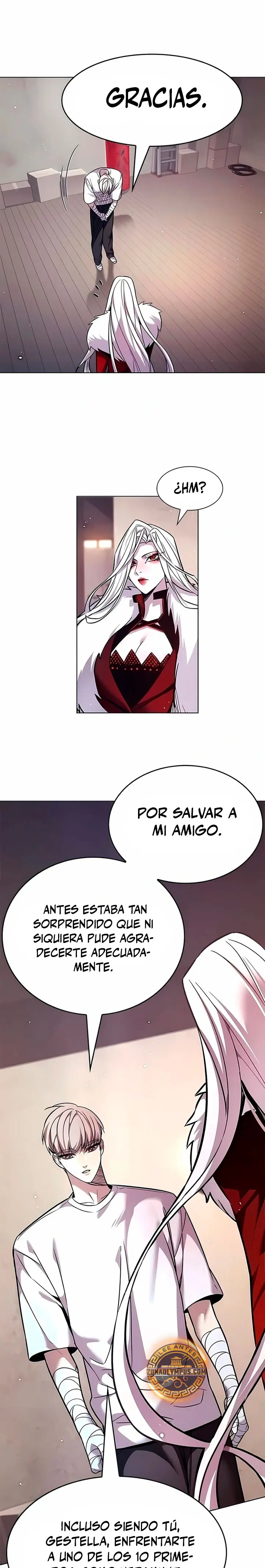 Eleceed capítulo 394 página 30