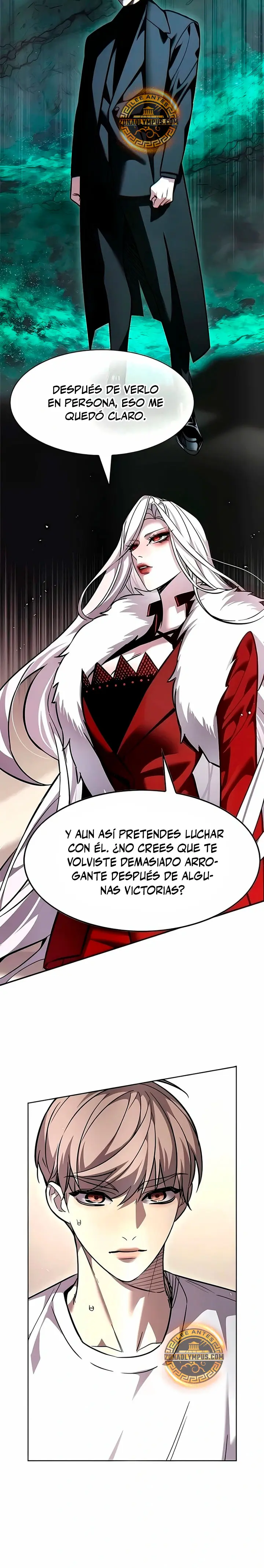 Eleceed capítulo 394 página 33