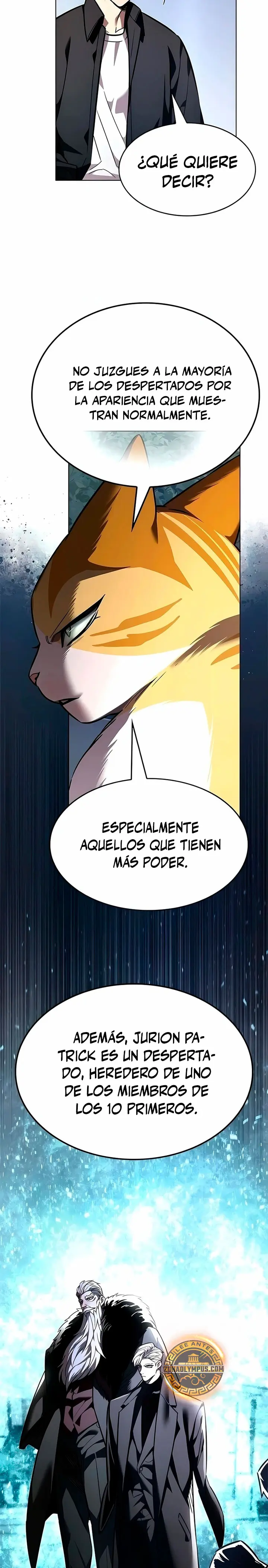 Eleceed capítulo 394 página 5