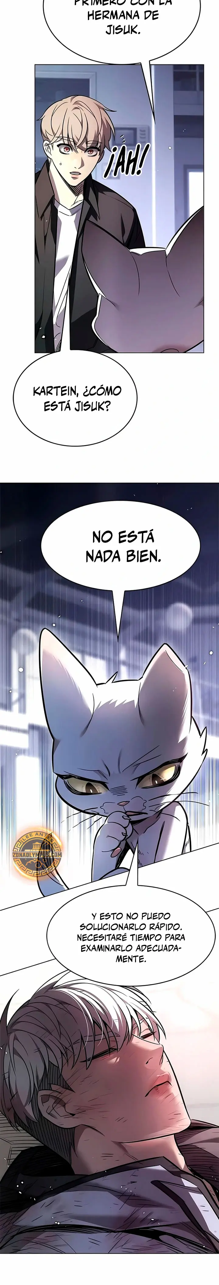 Eleceed capítulo 394 página 7