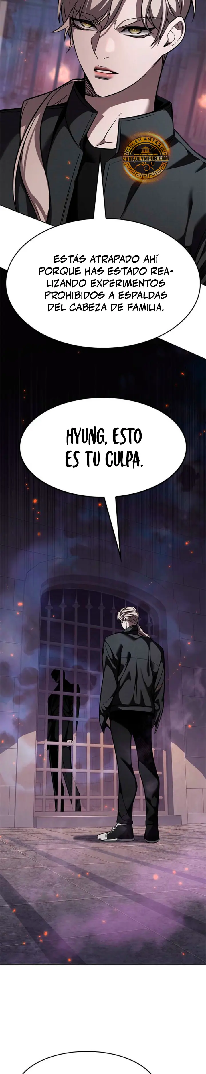 Eleceed capítulo 395 página 14