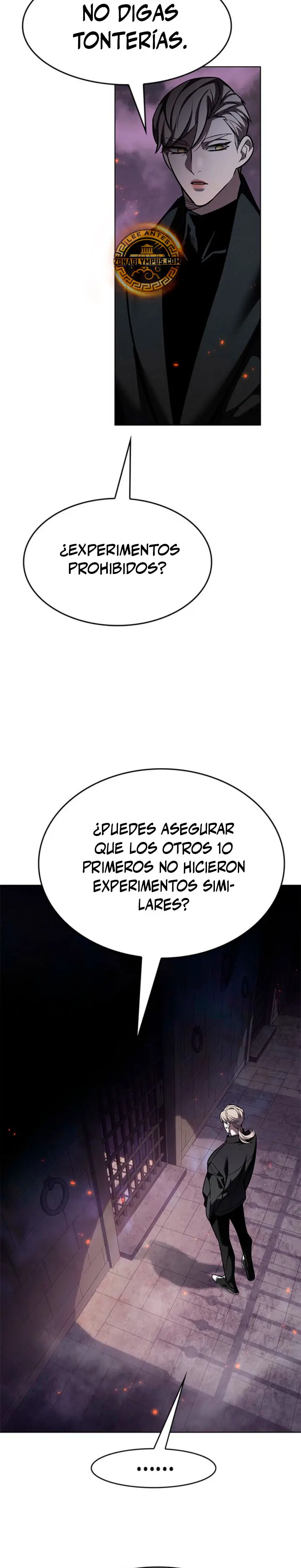Eleceed capítulo 395 página 15