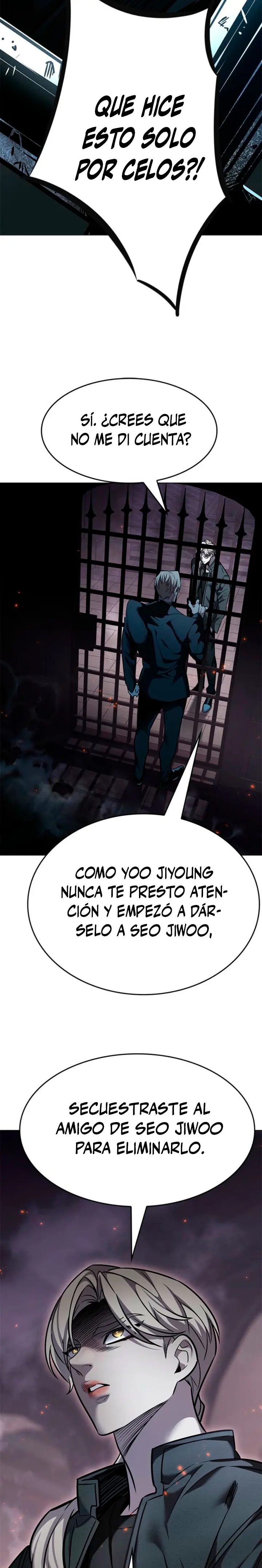 Eleceed capítulo 395 página 23