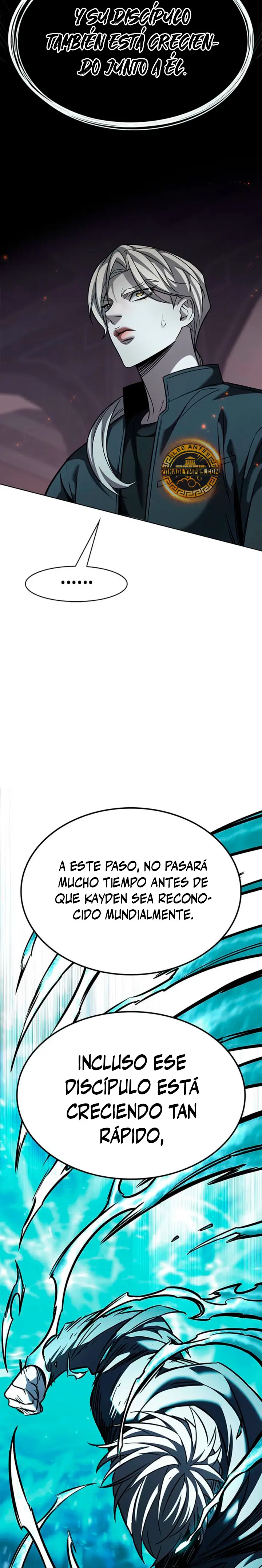 Eleceed capítulo 395 página 26