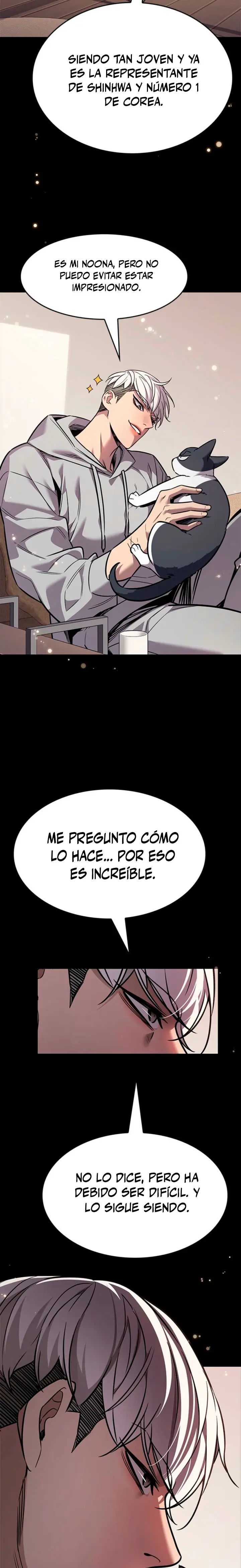 Eleceed capítulo 395 página 38