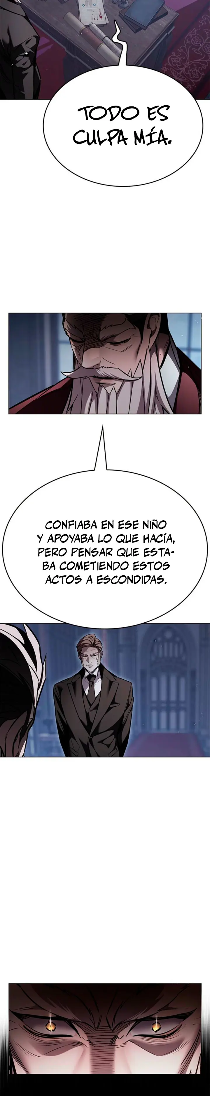 Eleceed capítulo 395 página 5