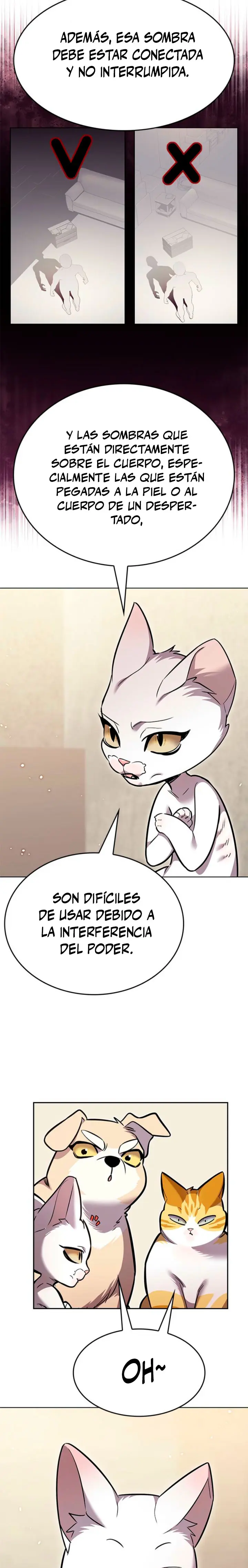 Eleceed capítulo 396 página 18