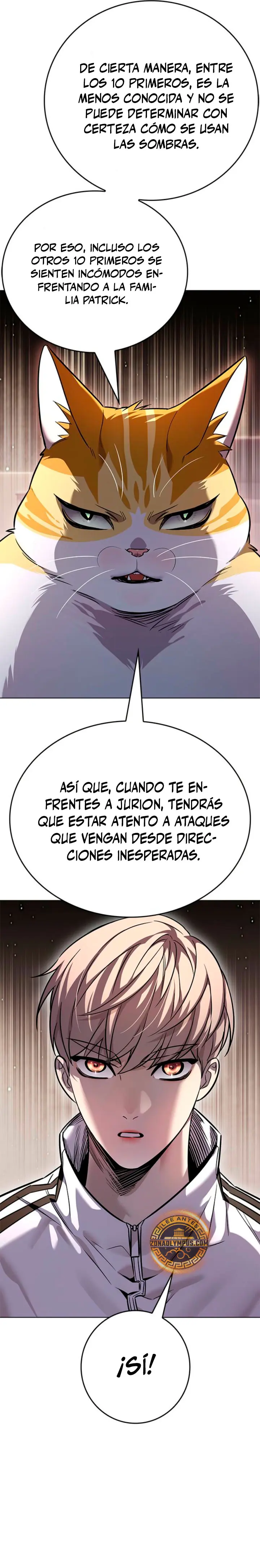 Eleceed capítulo 396 página 20