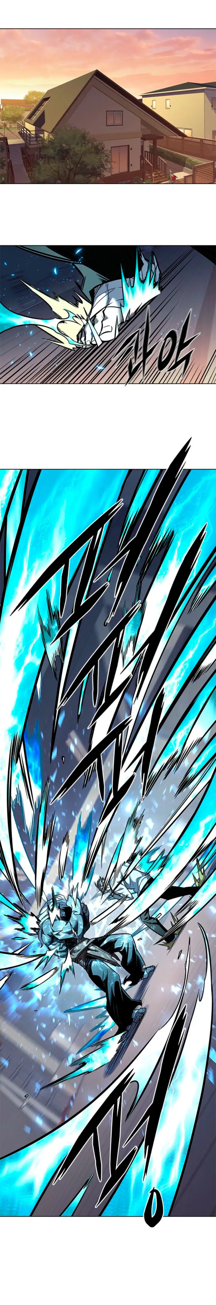Eleceed capítulo 396 página 21
