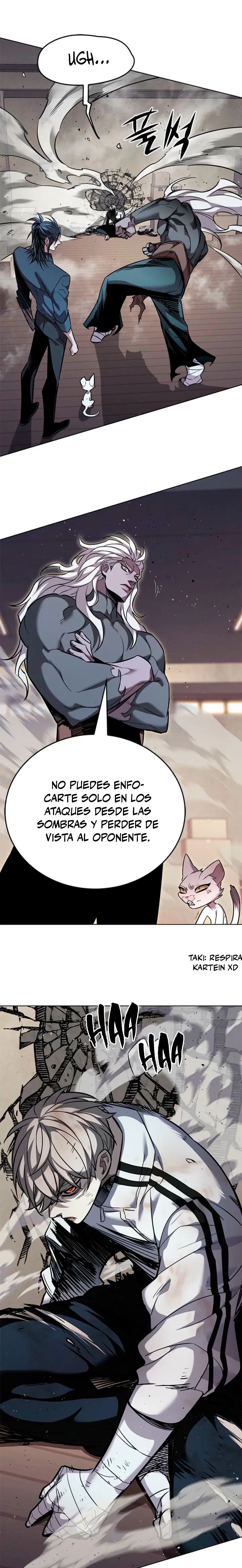 Eleceed capítulo 396 página 27