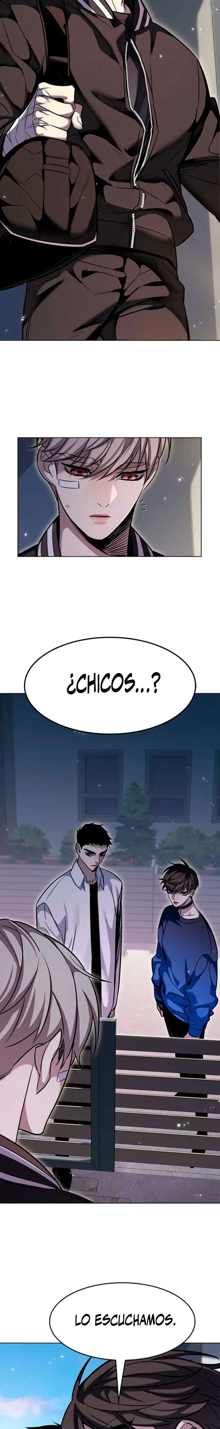 Eleceed capítulo 396 página 29