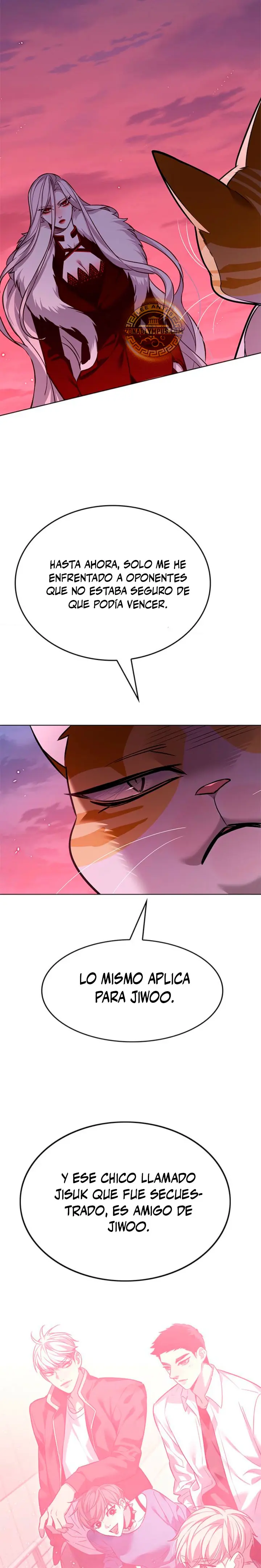 Eleceed capítulo 396 página 3