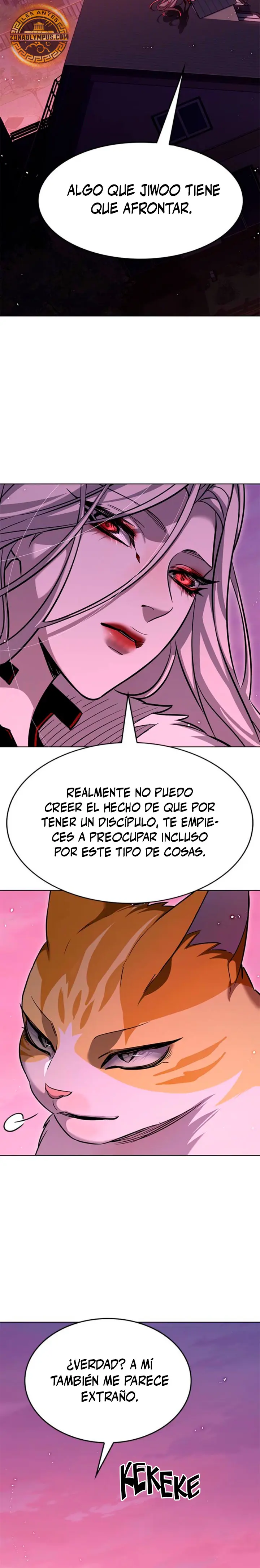 Eleceed capítulo 396 página 5