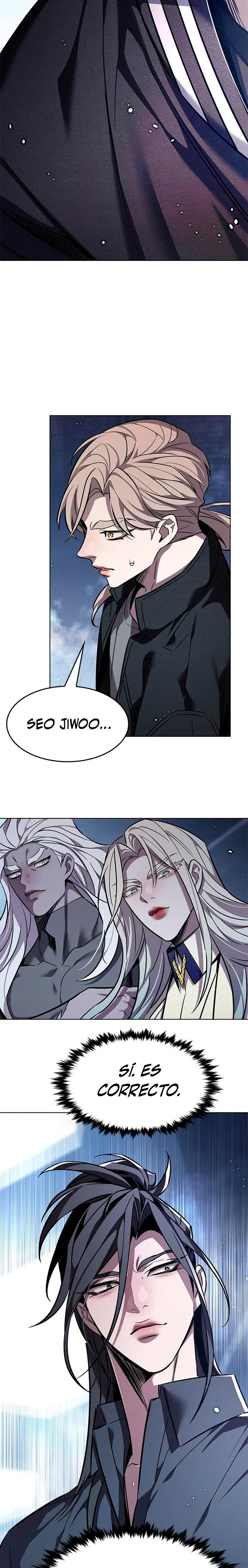 Eleceed capítulo 397 página 11
