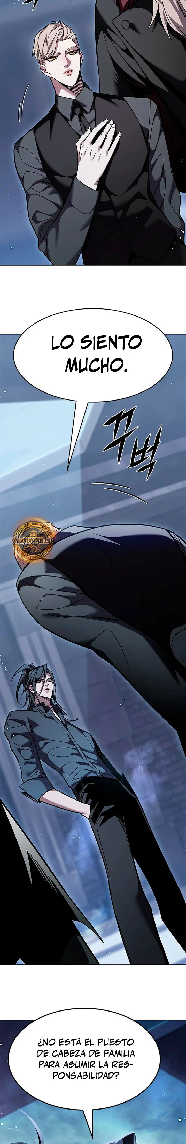 Eleceed capítulo 397 página 4