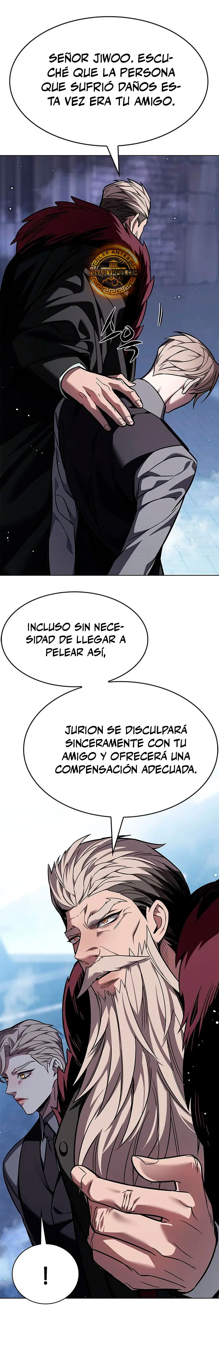 Eleceed capítulo 397 página 6