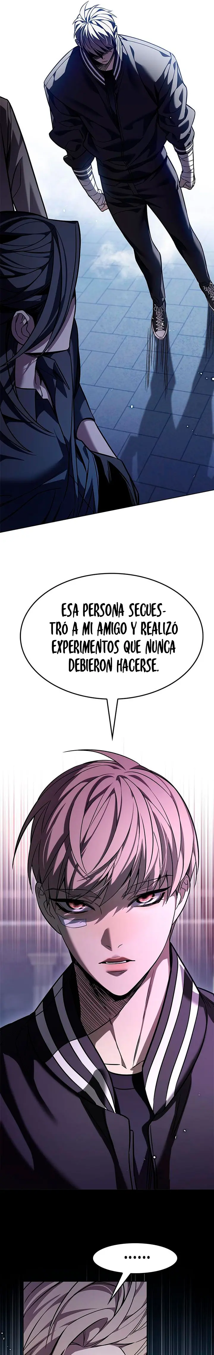 Eleceed capítulo 397 página 8