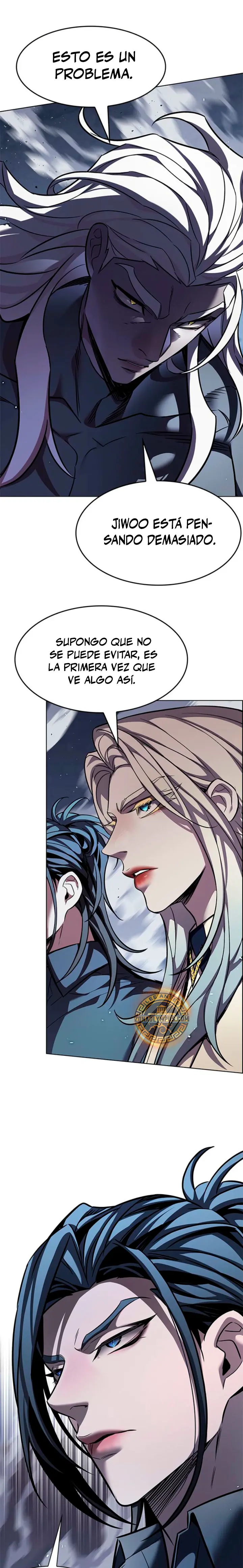 Eleceed capítulo 398 página 13