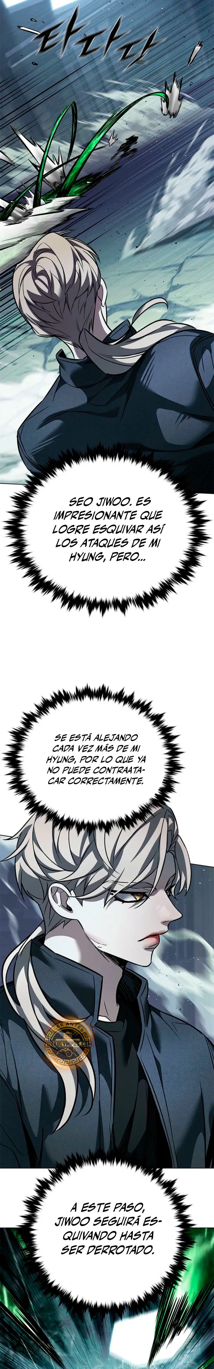 Eleceed capítulo 398 página 19