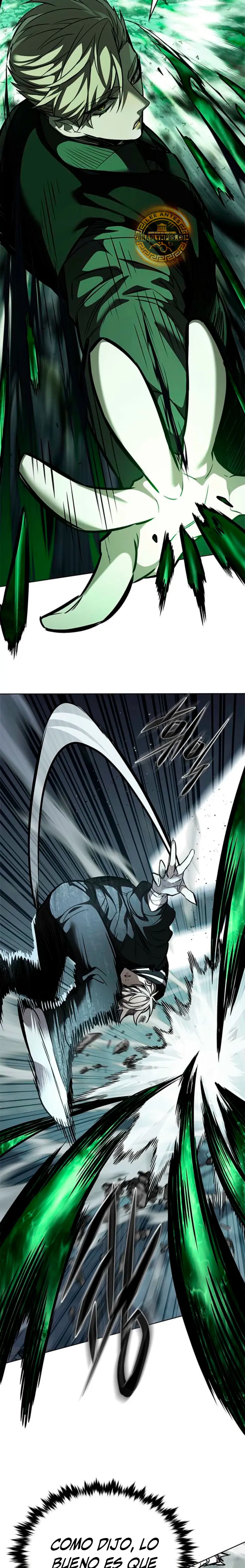 Eleceed capítulo 398 página 21