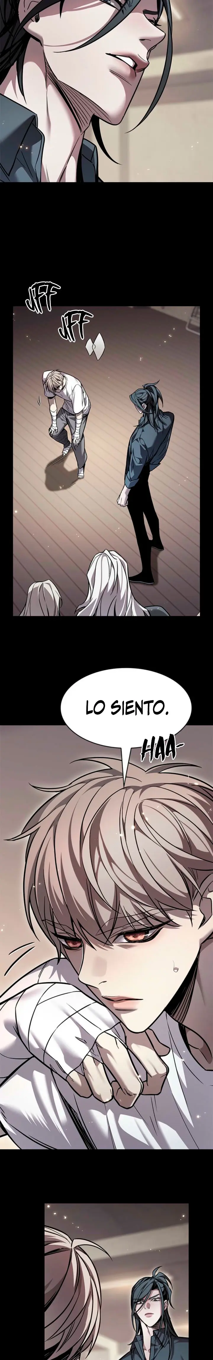 Eleceed capítulo 398 página 23
