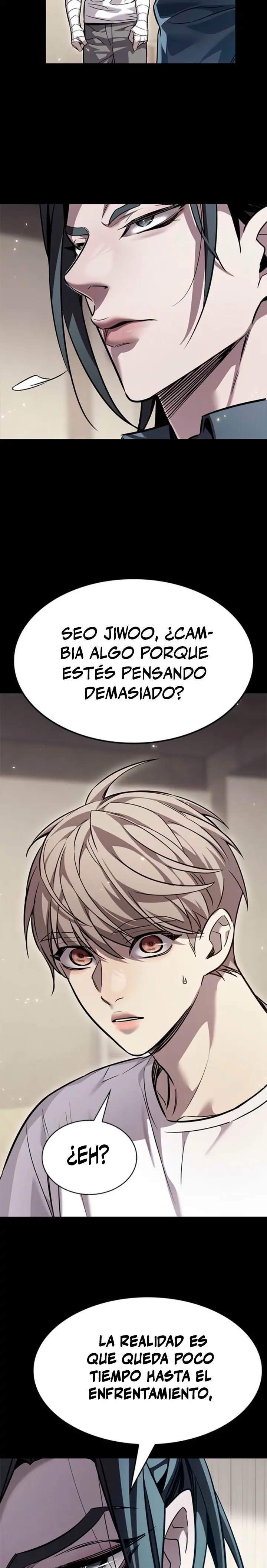 Eleceed capítulo 398 página 26