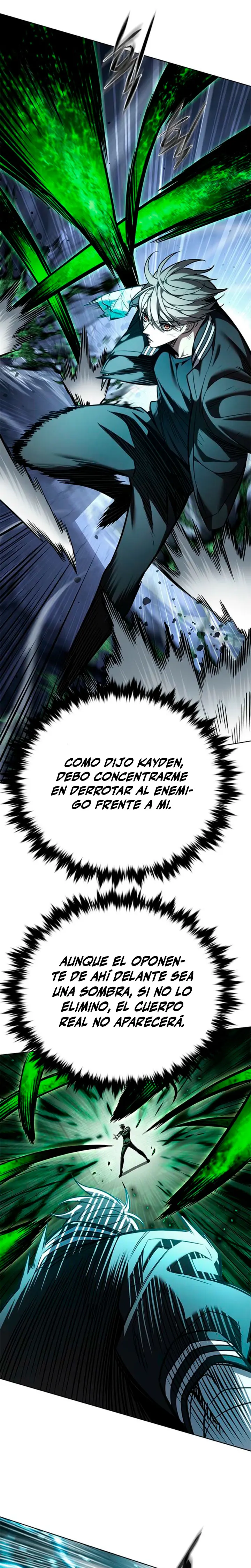 Eleceed capítulo 398 página 34
