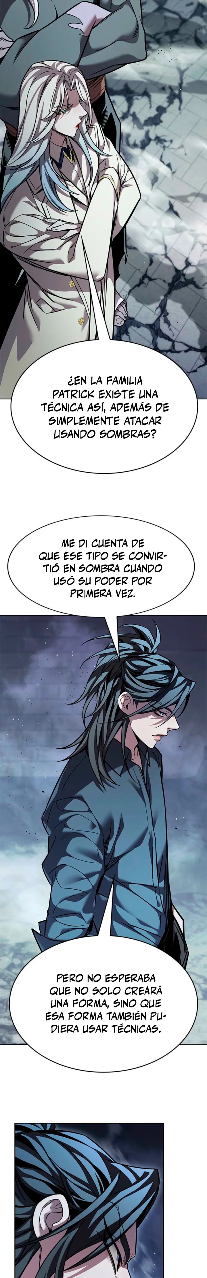 Eleceed capítulo 398 página 5