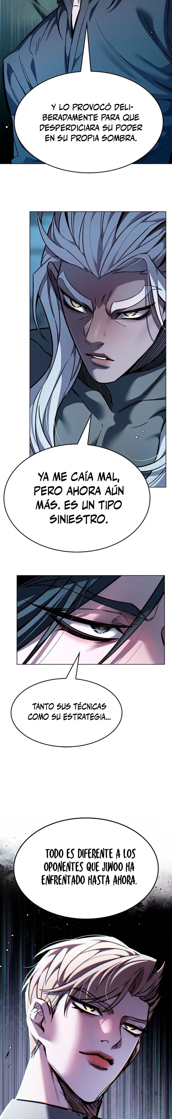 Eleceed capítulo 398 página 8